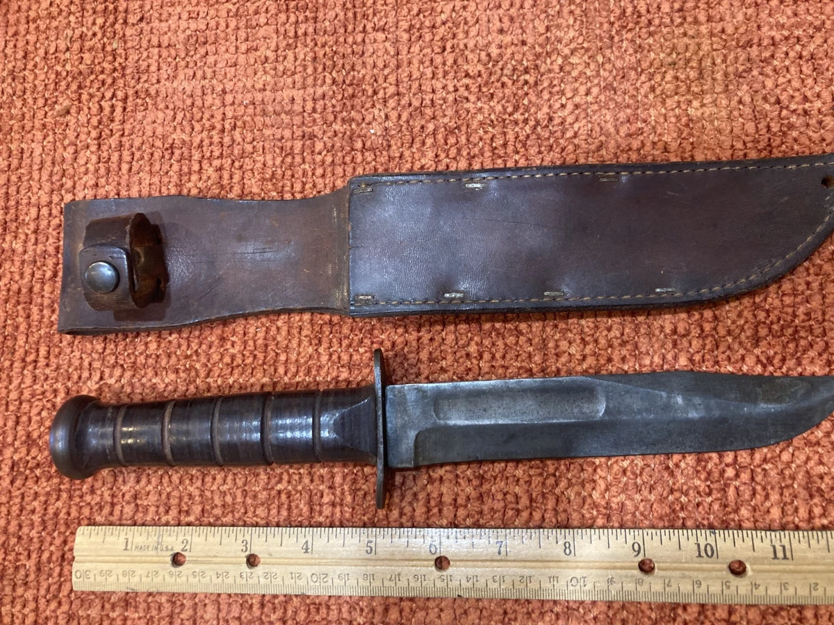 Camillus Kabar In Ww Ii Us Collectible Edged Weapons for sale | eBay