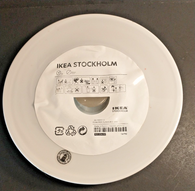 Ikea Stockholm 16790 Glass Tea light holder by Maria Vinka 7.625