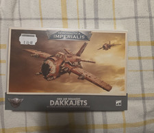 Games Workshop Aeronautica Imperialis Ork Air Waaagh! Dakkajets BNIB New Seal