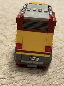 LEGO 60150 Pizza Van 2017 Retired