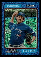 2023 Topps 2023 Topps Heritage Jordan Romano #544 Toronto Blue Jays