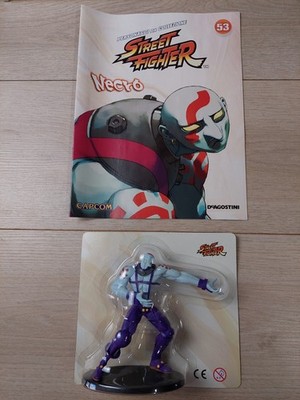 street fighter necro
