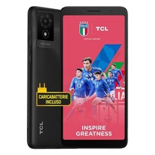 Tcl Smartphone 6" 501 W3 4G Lte Prime black ( 64GB Ram 2GB 3000mAh )