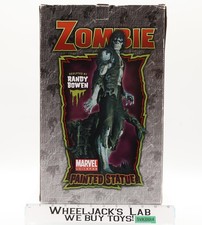 Zombie Marvel Comics 13" Statue 2009 Bowen Designs 0910/1250