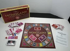 Monogamy Board Game - A Hot Affair... With Your Partner! COMPLETE