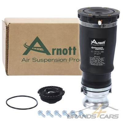 ARNOTT LUFTFEDERUNG LUFTFEDER VORNE FÜR AUDI A6 4B C5 ALLROAD QUATTRO BJ 00-05