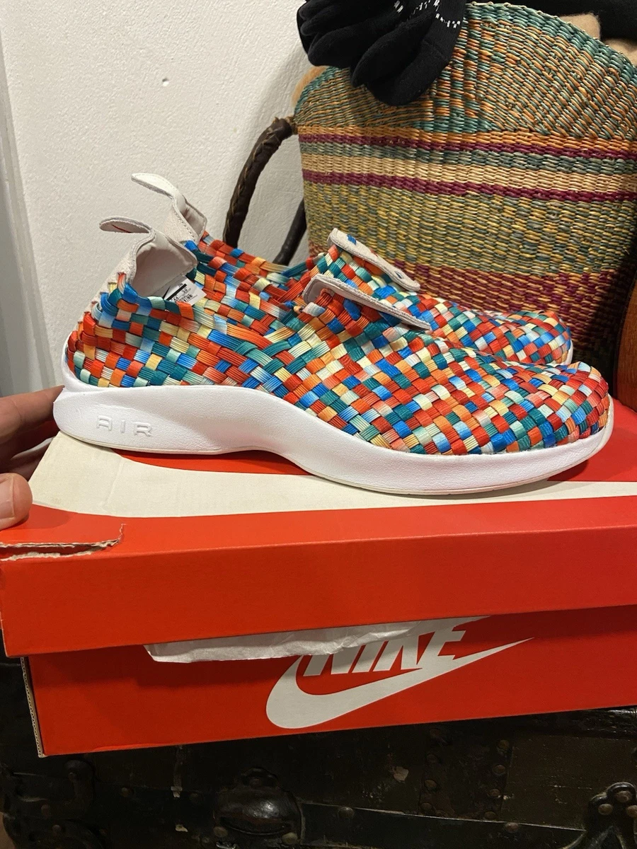 Nike Air Woven Multi-color for Sale | Authenticity Guaranteed | eBay