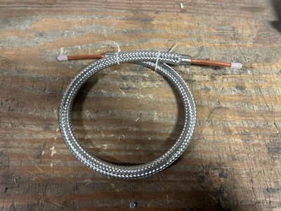 Mars 52345 1/4'' X 36'' Mini Split Flexible Line Set (222375)