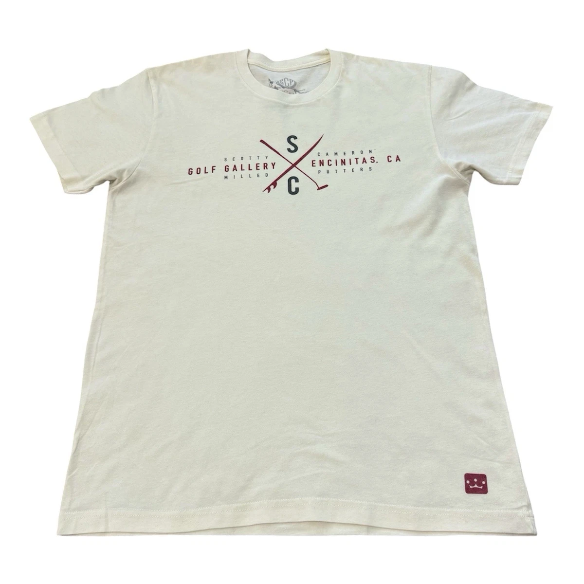 Scotty Cameron Short Sleeve Golf T-Shirts for Men for sale | eBay