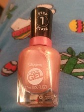 Sally Hansen Miracle Gel Nail Polish Lacquer, 352 Eternally Grapefruit 0.5 fl oz