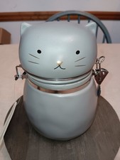 New Cat Treatment Container with Airtight Lid