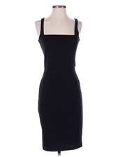 Stella McCartney Women Black Cocktail Dress 10