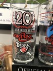 Kentucky Derby Bar Glasses WAMZ Complete Set 1991-2000 — photo 8