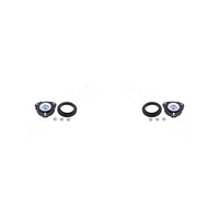 2X Ashika FederbeinstüTzlager Vorne FüR Ford Focus DAW DBW 1.6 16V 1.4 DNW 1.8