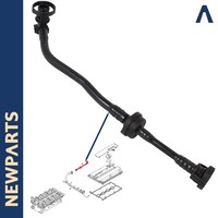 Newparts ÖLabscheider Schlauch EntlüFtung Opel Corsa D E Astra H J 1.6 Turbo