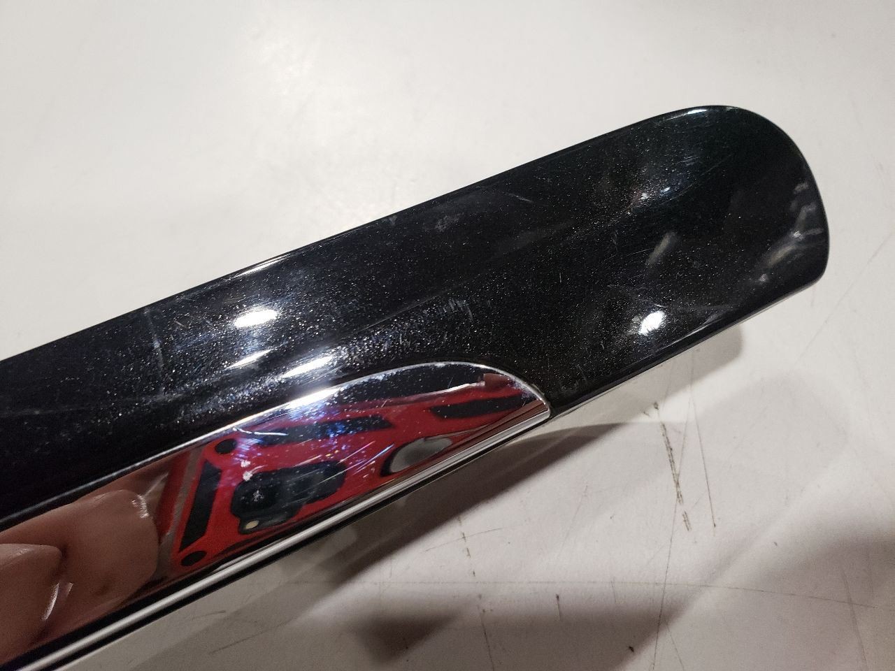 Maserati Quattroporte 2007 Tailgate handle P/N 67826100