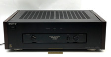 Sony TA-N330ES Stereo Power Amplifier Digital Appliances Working Tested