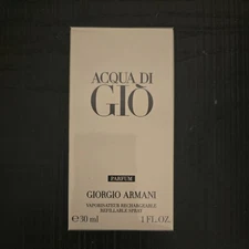 Giorgio Armani Acqua Di Gio Eau De Parfum Spray For Men 30ml