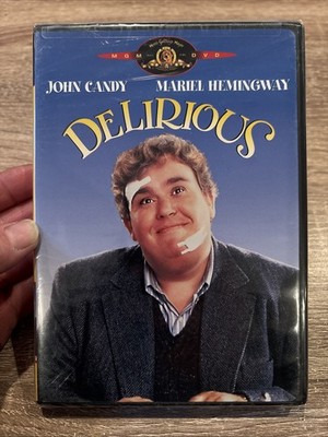 Delirious (DVD, 1991)