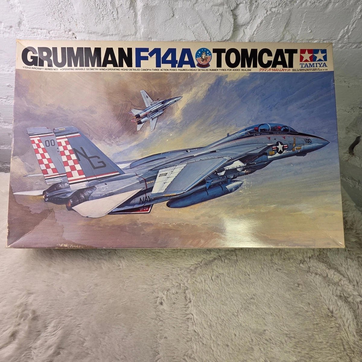 1 32 tamiya f 14 products for sale | eBay