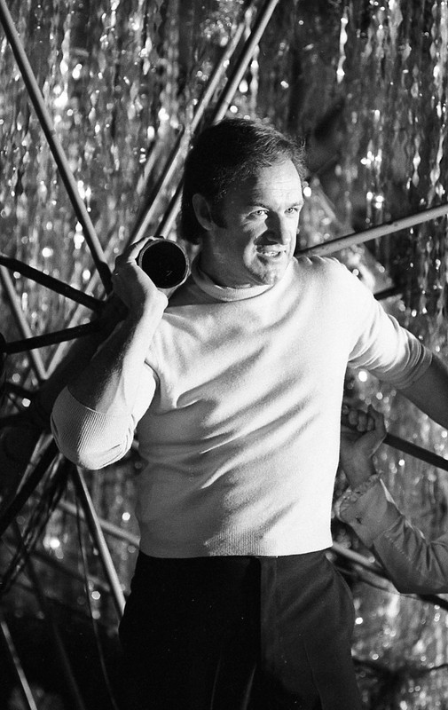 Doris Nieh negative-Gene Hackman-The Poseidon Adventure (1972) n301358