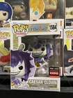 Ceasar Clown Funko. 2024 C2E2 Shared Entertainment Expo LE Sticker. (One Piece)