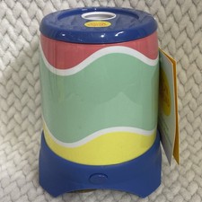 Sun Squad Cyclone Bubble Machine Toy Blower for Kids Age 3 