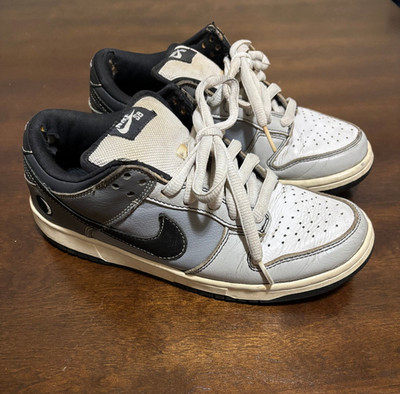 Nike SB dunk Low Lunar Eclipse West Size 7 2005 | eBay display picture 1