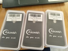 Case+ Tempered Glass Screen Protector For OnePlus 7 Pro/7T Pro Navy