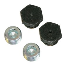Engine Oil Passage Plugs Block V8 1964-72 Oldsmobile Cutlass 442 1979 Firebird
