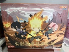 Complete Naruto Blind Box Figure Set 12 of 12 Authentic POP MART