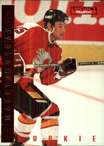 1995 Marty Murray #192