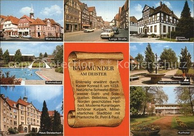 Bad Muender Marktstrasse Steinhof spa hotel
