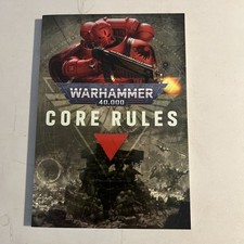 Warhammer 40K 11th Edition Armageddon Box Core Rulebook