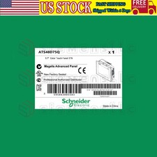 ATS48D75Q Schneider Control Power Supply Fast...