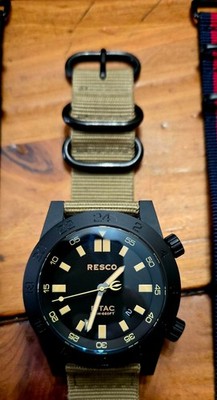 Resco Instruments RTAC Khaki