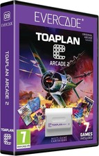 Image of EVERCADE TOAPLAN ARCADE 2 CARTRIDGE GAME