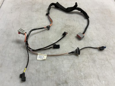 Jeep JK Wrangler OEM Driver Front Power Door Harness Strap 2015-2017 166418