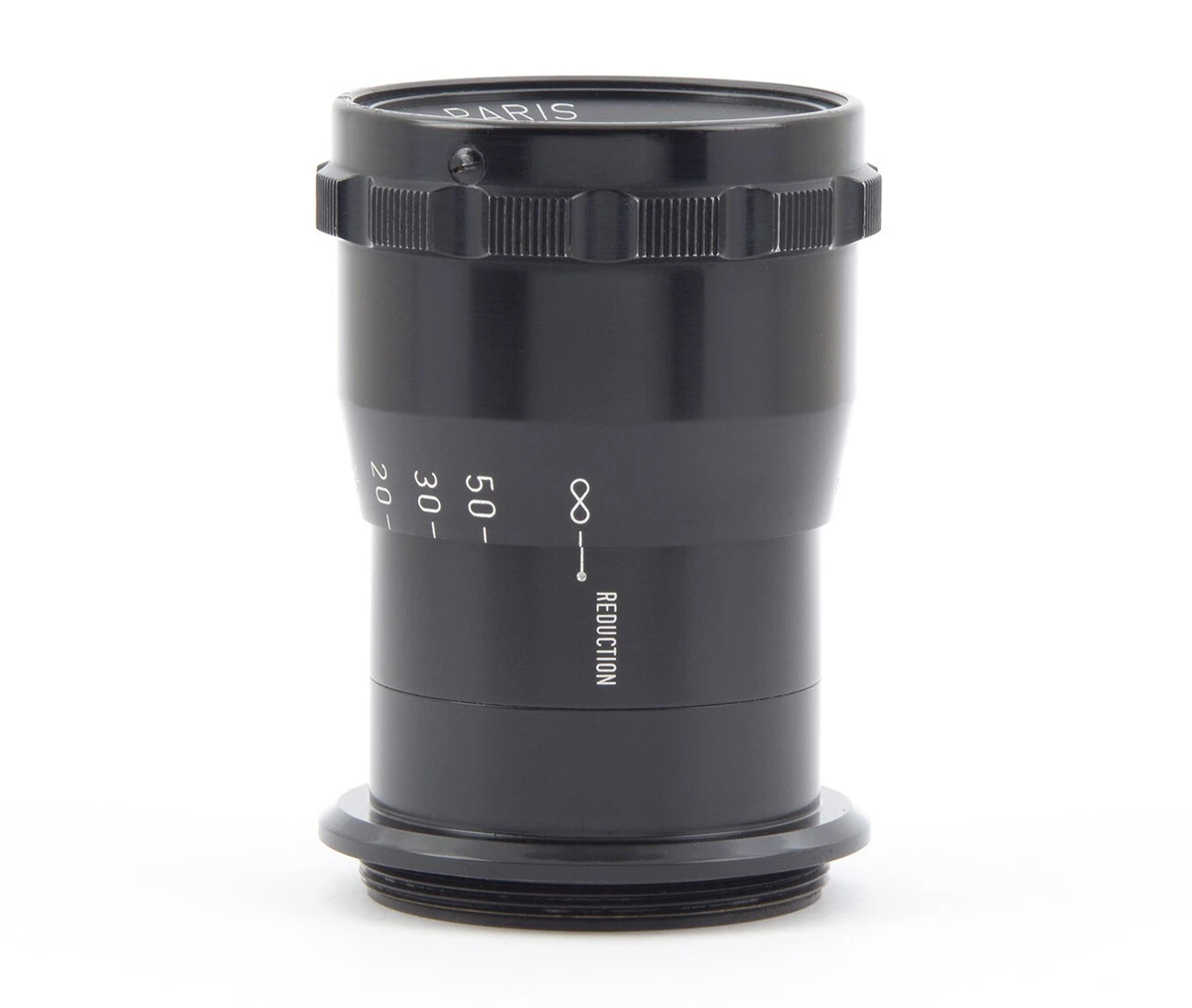 Objectif Kinoptik Paris Type APX 1/4,5 F=45 Avec Sa Case - Optique De Collection