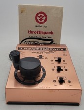 MRC 501 HO Scale Throttlepack Train Control EX/Box