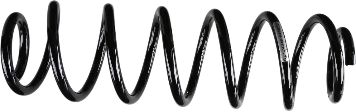 Rear SACHS-OE 994 855 Suspension Spring for AUDI,VW