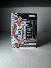 FREE SHIP 2025 Panini Prizm WNBA Courtney Williams Fractal #6 Minnesota Lynx