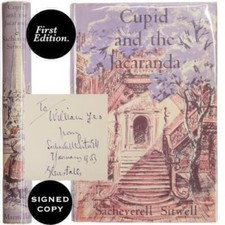 Product Image: Signed Sacheverell Sitwell Baronet First Edition Criticism Autobiography Flowers