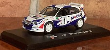 High Speed 1:43 Toyota Corolla WRC 98 HF91058 MOBIL 1