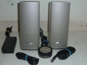 companion 20 computer speakers