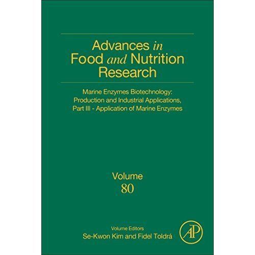 Marine Enzymes Biotechnology: Production and Industrial Applications,… Volume 80