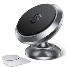 SYNCWIRE Magnetic Phone Car Mount, Car Phone Holder for Dashboard, Cell Phone...