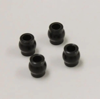 Balls 5.8mm hard w collar 4pcs 1/10 ULTIMA RB RT SC LAZER ZX