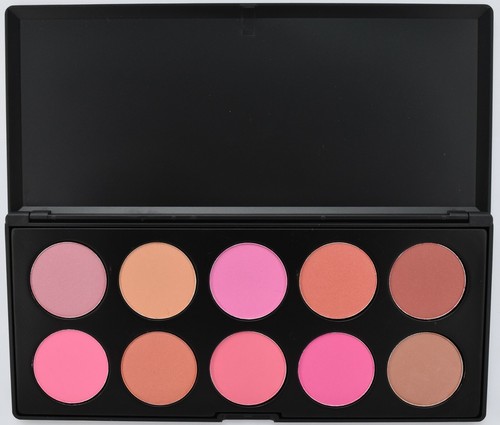 ❤️⭐NEW Coastal Scents 😍🔥👍 HIGHLIGHT CONTOUR BLUSH Palettes 🎨💋 2 Varieties💎 - Picture 4 of 12