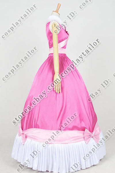 cinderella pink dress cosplay ANASTASIA Cinderella's Stepsister COSTUME CUSTOM MJcostume Length Neckline Cinderella Cosplay Costume Princess Cinderella